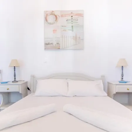 Maistros House Andiparos