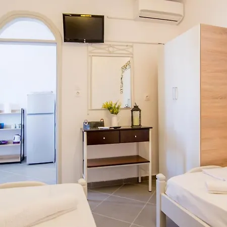 Apartment Maistros House Andiparos
